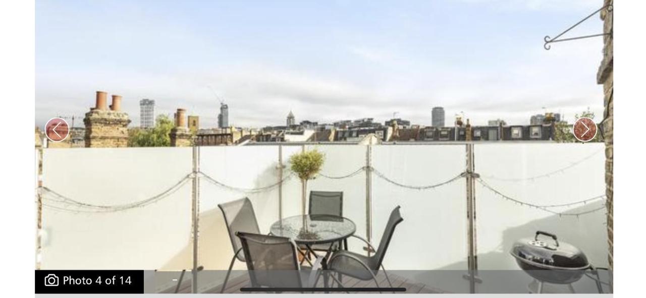 Appartamento Fulham Dream Londra